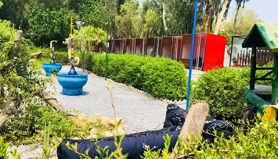 هتل فانوس کیش